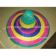 Billige Hüte zum Verkauf Stroh Sombrero Hut